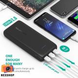 Pin dự phòng RAVPower RP-PB064 - Dung lượng 32000mAh - Hàng phân phối chính hãng