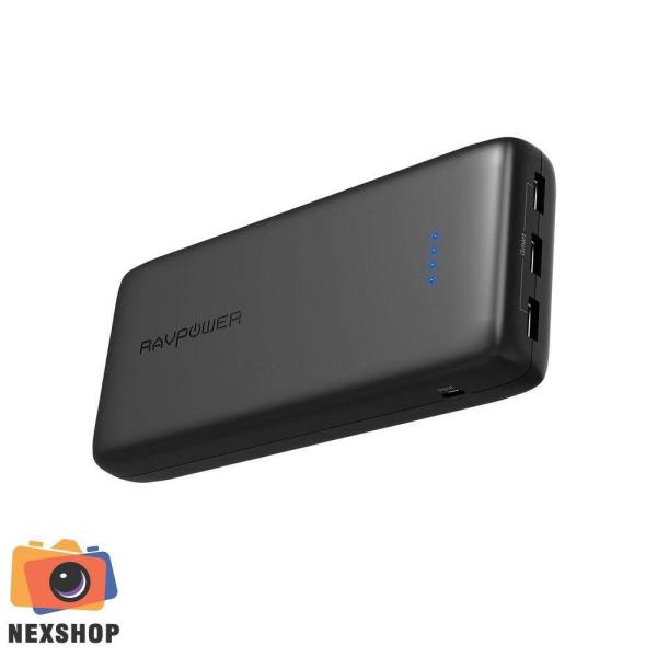 Pin dự phòng RAVPower RP-PB064 - Dung lượng 32000mAh - Hàng phân phối chính hãng