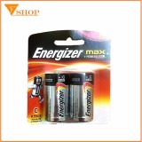 Pin Energizer C, Pin Trung E93 1.5v chính hãng