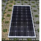 Pin mặt trời Mono BTE Solar 100w