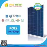 Pin mặt trời thương hiệu Bluesun Solar, loại Polycrytalline, công suất 250Wp