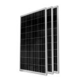 Pin mặt trời thương hiệu Bluesun Solar, loại Polycrytalline, công suất 250Wp