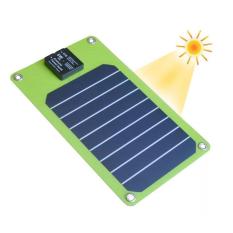 Pin năng lượng mặt trời đi phượt