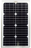 Pin năng lượng mặt trời TIDISUN Mono 30W CPP30W Mono solar panel