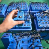 Pin sạc 12V 10000mAh Lithium cao cấp