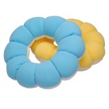 Plush Fabric Donut Elastic Lovely Multifunctional Cushion - intl