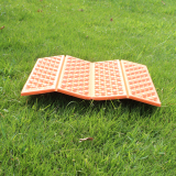 Portable Foldable EVA Foam Waterproof Cushions Garden Seat Pad(Orange) (Intl:)(Trung tính)