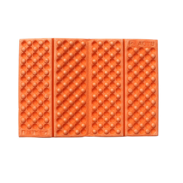 Portable Foldable EVA Foam Waterproof Cushions Garden Seat Pad(Orange) (Intl:)(Trung tính)