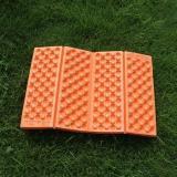 Portable Foldable EVA Foam Waterproof Cushions Garden Seat Pad(Orange) (Intl:)(Trung tính)