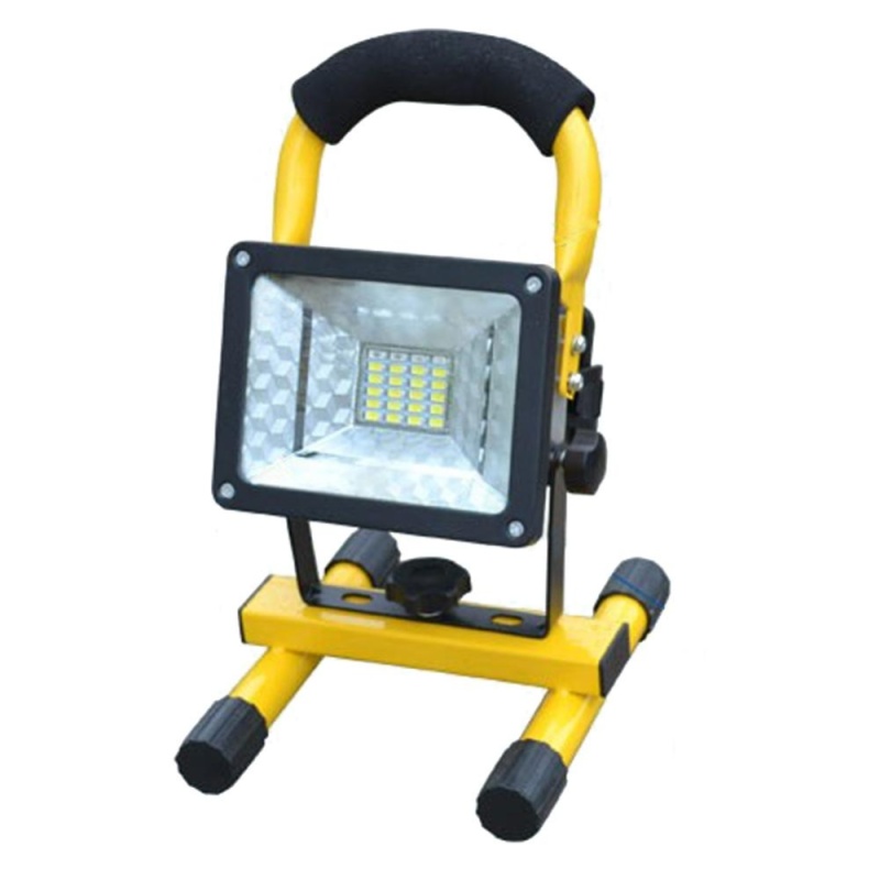 Bảng giá Portable Waterproof IP65 24 LED Flood Emergency Light Spot Lights - intl