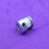Puli GT2 loại 20 răng - cỡ trục 5mm