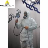 Quần áo chống hoá chất Delta Plus DT117