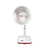Quạt sưởi Saiko HF-800H (Trắng)