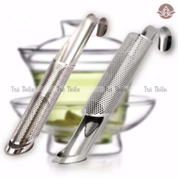 Que lọc trà inox 304 (inox trong y tế)