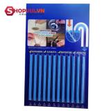 Que thông tắc cống bồn cẩu, rửa bát thông minh (Hộp/12 que)