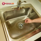 Que thông tắc cống bồn cẩu, rửa bát thông minh (Hộp/12 que)