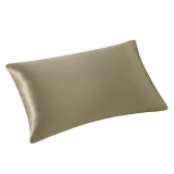 Rectangle Cushion Cover Silk Throw Pillow Case Pillowcase - intl