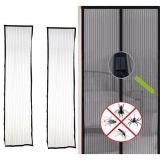 Rèm Cửa Chống Muỗi Magic Mesh Cao Cấp