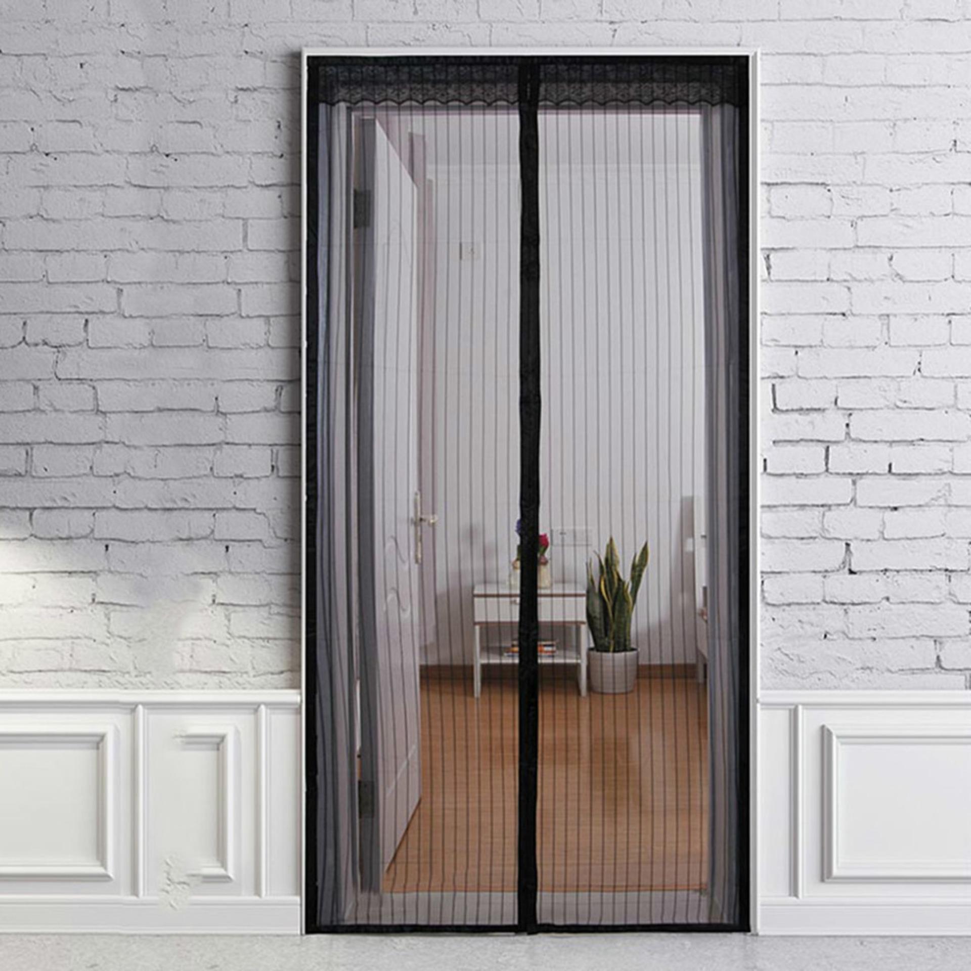 Rèm cửa nam châm chống muỗi Magic Mesh