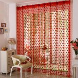 Rèm Cửa Trái Tim (Đỏ)