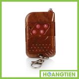 Remote điều khiển RF tần số 433 vỏ vân gỗ