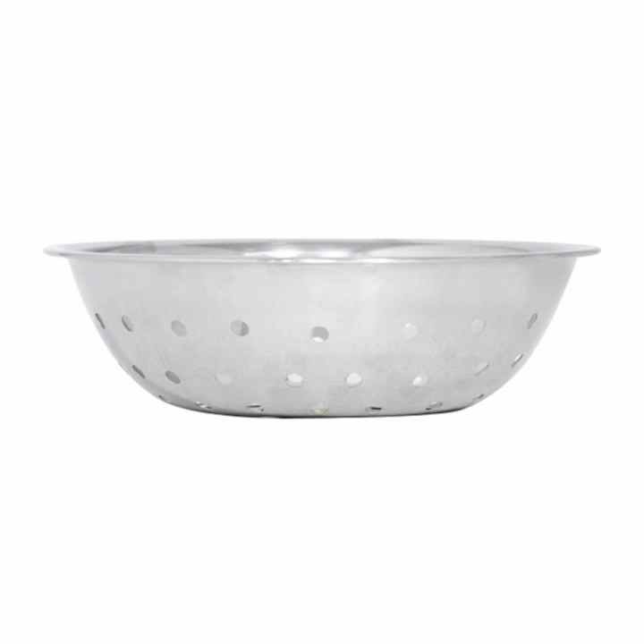 Rổ inox cao cấp Rainy 24 cm