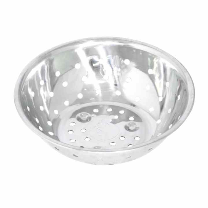 Rổ inox cao cấp Rainy 24 cm