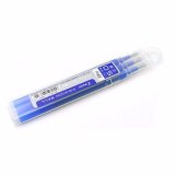 [HCM]Ruột bút bi xoá được dạng bấm Frixion (Xanh)