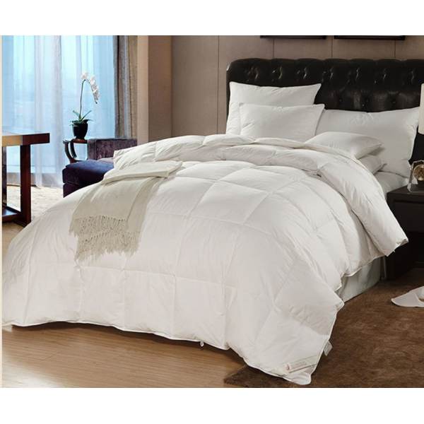 Ruột chăn lông vũ Microfiber 2.2x2.4m