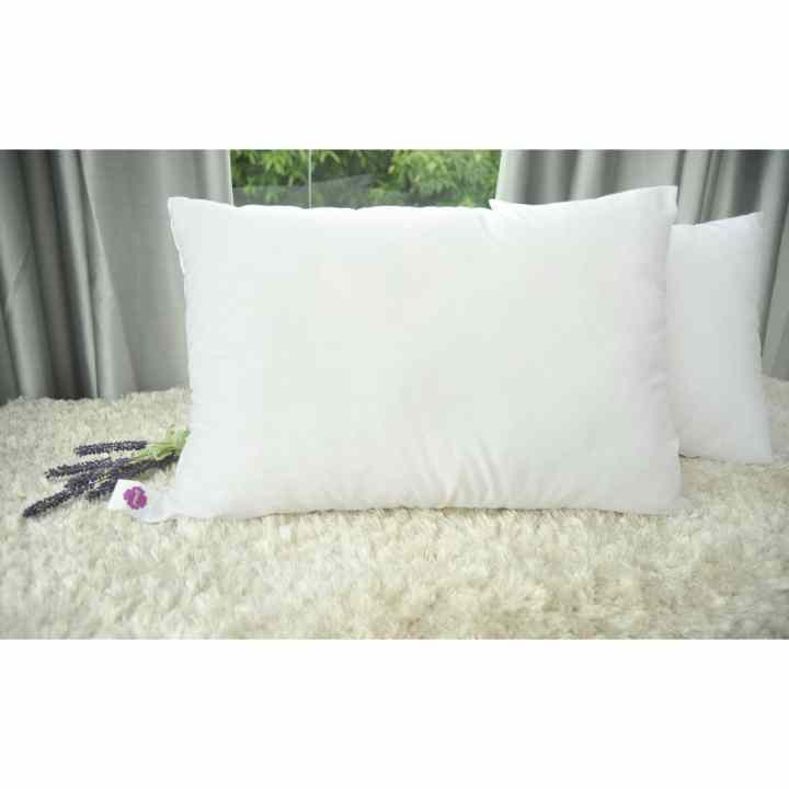 Ruột gối đơn ép hơi Grand S 45 x 65