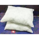 Ruột gối nằm 45cm x 65cm - 0,7 kg (Trắng)