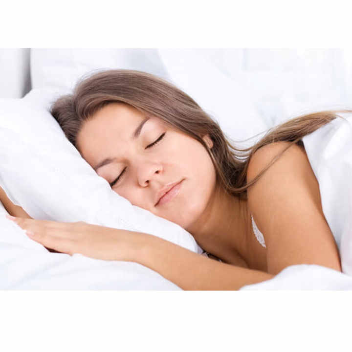 Ruột gối nằm Akemi 7 Holes 9557108047082 (Trắng)