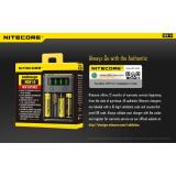 SẠC 04 PIN THÔNG MINH NITECORE NEW I4