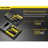 SẠC 04 PIN THÔNG MINH NITECORE NEW I4