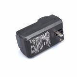 Sạc 2 pin 18650 thông minh (sạc cho pin 18650 dùng cho đèn pin LED)