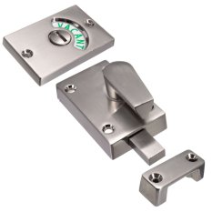 Khóa An toàn đảm bảo Riêng Tư cho Phòng Tắm + ỐC VÍT - Hàng Quốc tế