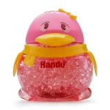 Sáp khử mùi Hando chim cánh cụt 300g (Tím)