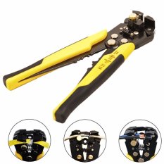 Tự Điều Chỉnh Tuốt Dây Dụng Cụ Dao Rọc Cáp cho Ngành Công Nghiệp 10-22 AWG Dây Cắt Dây-quốc tế