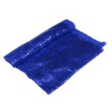 Sequin Table Runner Wedding Party Banquet Venue Decor Size 0.3x3.05M - intl