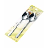 Set 2 thìa inox Twins hàng nhập khẩu Nhật Bản