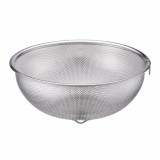 Set 3 rổ inox cao cấp
