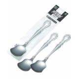 Set 3 thìa inox ăn kem- Hàng Nhật nội địa