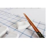 Set 4 gác đũa thìa bằng sứ