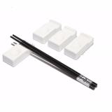 Set 4 gác đũa thìa bằng sứ
