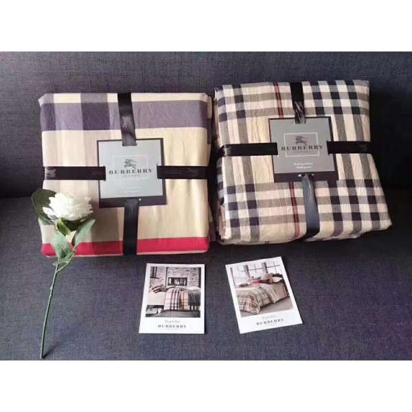 SET CHĂN BURBERRY CHẤT LIỆU COTTON TƠ TẰM 1m8