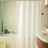 Màn Treo Nhà tắm Kháng Nấm Mốc Chống Nước Màn Tắm Tắm Lót cho Phòng Tắm-quốc tế