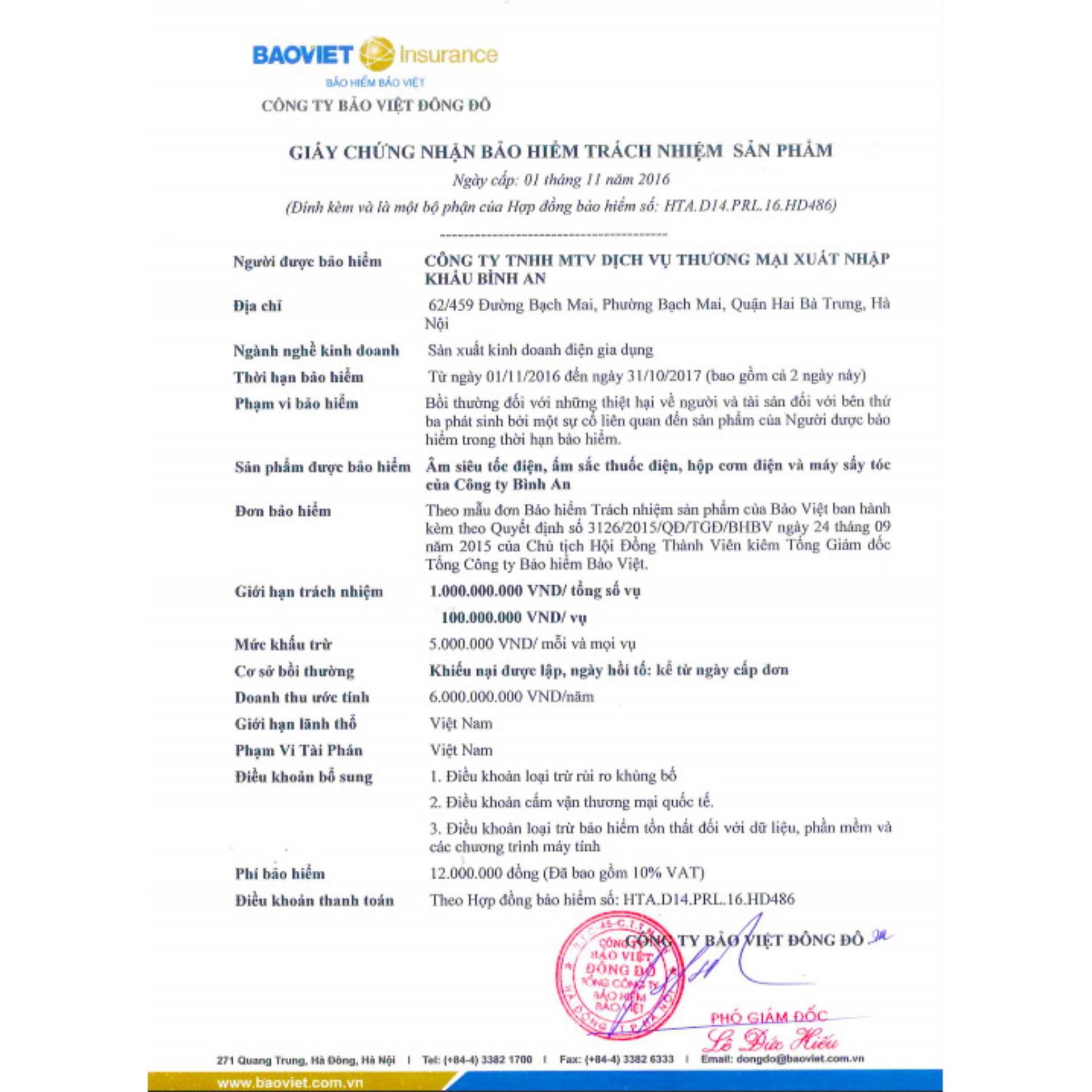 [HCM] CHỈ GIAO HỎA TỐC Siêu sắc thuốc tự động Trường Thọ BA2086 (Đen)
