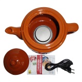 [HCM] CHỈ GIAO HỎA TÓC Siêu sắc thuốc tự động Trường Thọ BA2086 (Vàng).