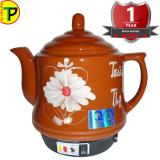 [HCM] CHỈ GIAO HỎA TÓC Siêu sắc thuốc tự động Trường Thọ BA2086 (Vàng).