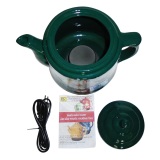 CHỈ GIAO HỎA TỐC TP.HCM Siêu sắc thuốc tự động Trường Thọ BA2086 (Xanh).